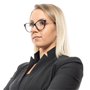 Monture de Lunettes Femme Emilio Pucci EP5119 55005