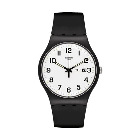 Montre Homme Swatch SO29B703 (Ø 41 mm)