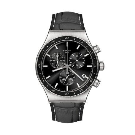 Montre Homme Swatch YVS495 (Ø 43 mm)