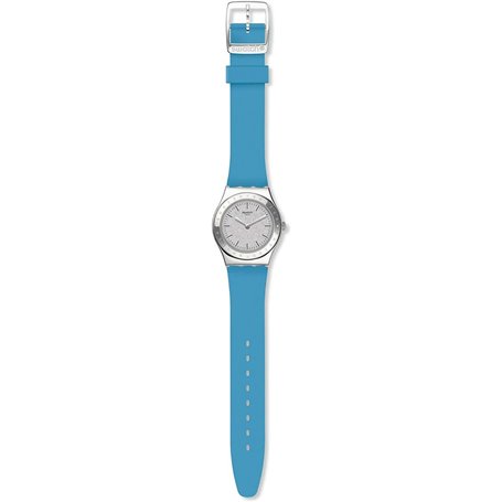 Montre Femme Swatch BRISEBLEUE (Ø 33 mm)