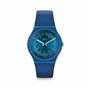 Montre Homme Swatch CYDERALBLUE (Ø 41 mm)