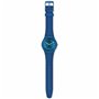 Montre Homme Swatch CYDERALBLUE (Ø 41 mm)