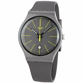 Montre Homme Swatch CHARCOLAZING (Ø 41 mm)