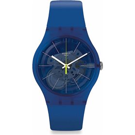 Montre Homme Swatch BLUE SIRUP (Ø 41 mm)