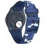 Montre Homme Swatch CAMOUCLOUDS (Ø 41 mm)