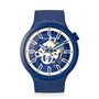 Montre Homme Swatch ISWATCH BLUE (Ø 47 mm)