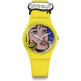 Montre Homme Swatch REVERIE BY ROY LICHTENSTEIN