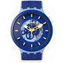 Montre Homme Swatch BOUNCING BLUE (Ø 47 mm)