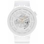 Montre Enfant Swatch BIOCERAMIC C-WHITE (Ø 47 mm)