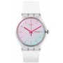 Montre Femme Swatch POLAWHITE (Ø 41 mm)