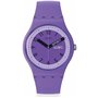 Montre Homme Swatch PROUDLY VIOLET (Ø 41 mm)