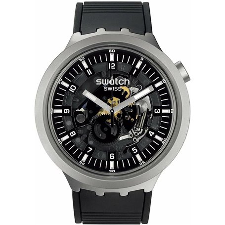 Montre Unisexe Swatch SB07S105