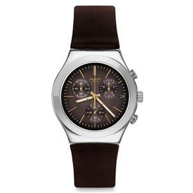 Montre Homme Swatch YCS600 Marron (Ø 40 mm)