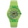 Montre Unisexe Swatch SUOG118 Vert