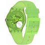 Montre Unisexe Swatch SUOG118 Vert