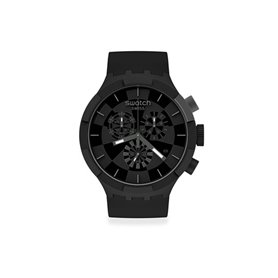 Montre Homme Swatch SB02B400 Noir