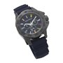 Montre Homme Nautica NAPMIA004 Noir Argenté (Ø 44 mm)
