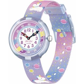 Montre Enfant Flik Flak CUDDLY UNICORN