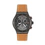 Montre Homme Swatch YVZ400 Noir