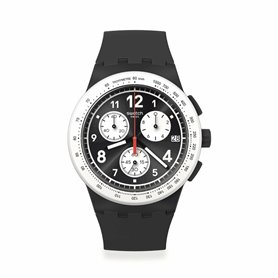 Montre Homme Swatch SUSB420 Noir