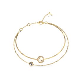 Bracelet Femme Guess JUBB04160JWYGS