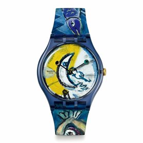 Montre Femme Swatch SUOZ365