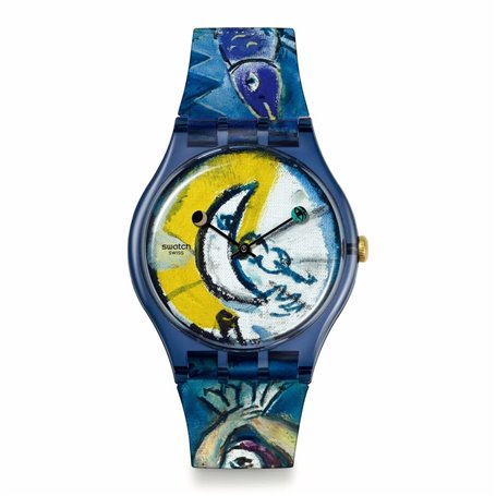 Montre Femme Swatch SUOZ365