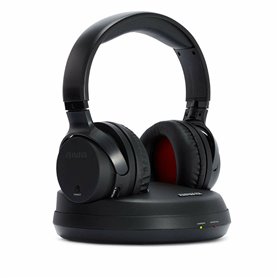 Casques avec Microphone Aiwa WHF880 Noir