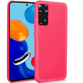 Protection pour téléphone portable Cool Xiaomi Redmi Note 11 | Xiaomi Redmi Note 11S Rose Xiaomi Redmi Note 11 Xiaomi