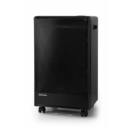 Chauffage à gaz Orbegozo H55 Noir 3000 W