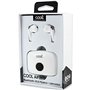 Casques Bluetooth avec Microphone Cool Air Pro Blanc