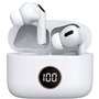 Casques Bluetooth avec Microphone Cool Air Pro Blanc