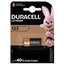 Duracell 123106 pile domestique Batterie à usage unique CR123A Lithium