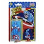 Figurine daction Marvel Legends Retro Series: Captain America