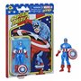 Figurine daction Marvel Legends Retro Series: Captain America