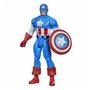 Figurine daction Marvel Legends Retro Series: Captain America