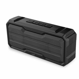 Haut-parleurs bluetooth portables Cool Noir