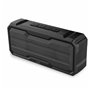 Haut-parleurs bluetooth portables Cool Noir