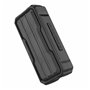 Haut-parleurs bluetooth portables Cool Noir