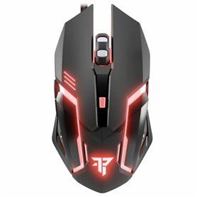 Souris Tempest Noir