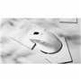 Souris Keychron Blanc 26000 DPI