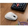 Souris Keychron Blanc 26000 DPI