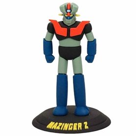 Figurine SD Toys Mazinger Z Caoutchouc