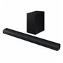 Barre audio Samsung Noir