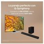 Barre audio Samsung Noir