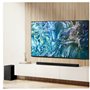 Barre audio Samsung Noir