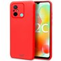 Protection pour téléphone portable Cool Redmi 12C Rouge Xiaomi