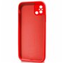 Protection pour téléphone portable Cool Redmi 12C Rouge Xiaomi