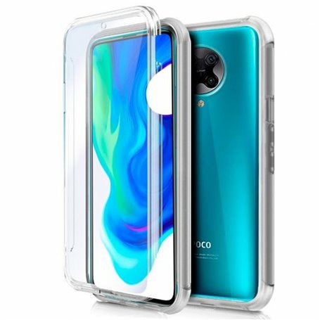 Protection pour téléphone portable Cool Pocophone F2 Pro Transparent Xiaomi