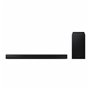 Barre audio Samsung Noir